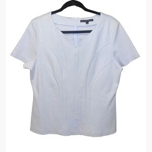 Antonio Melani blue top